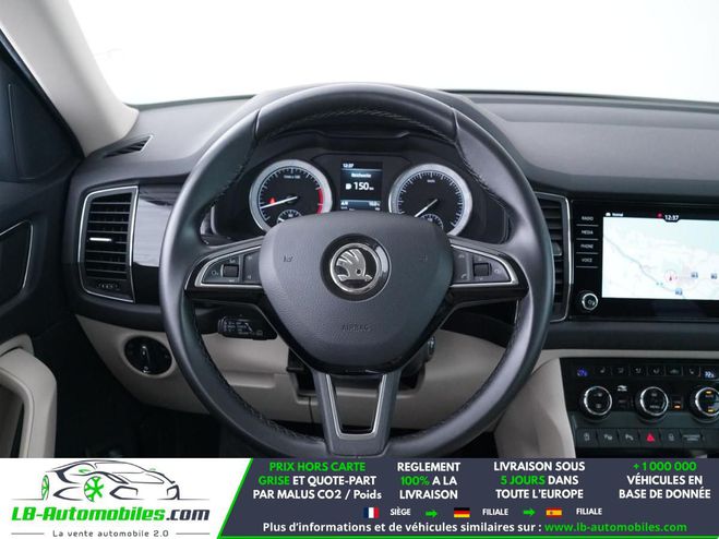 Skoda Kodiaq TSI 150 4x4 5pl Noir M�tallique de 2018
