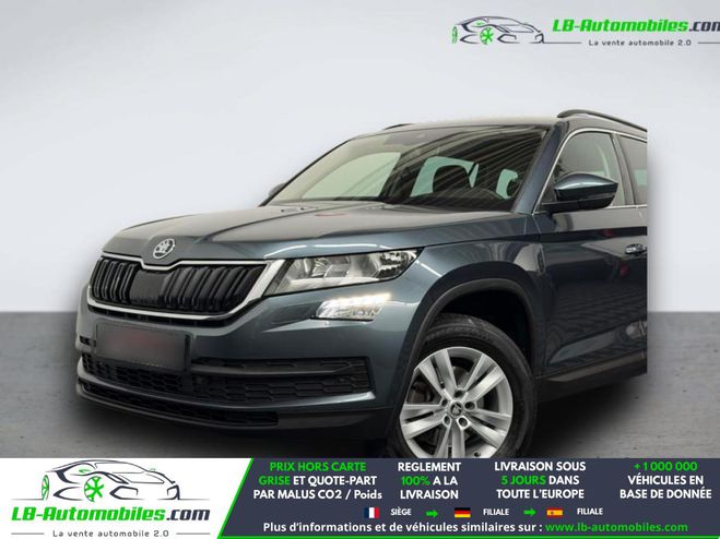 Skoda Kodiaq TSI 150 4x4 5pl Gris M�tallique de 2017
