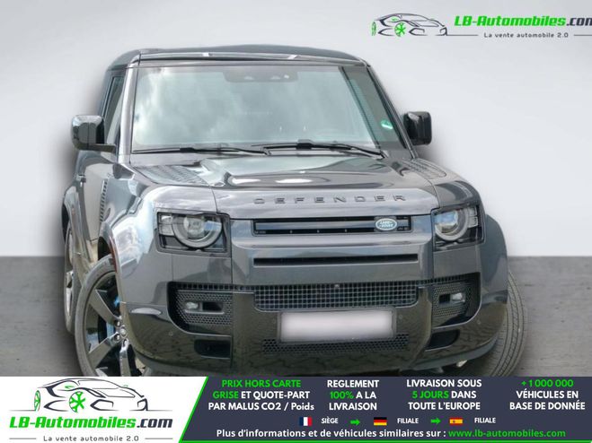 Land rover Defender 90 V8 P525 BVA Gris M�tallique de 2021