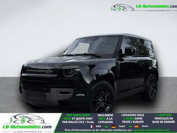  Voir d&eacute;tails -Land rover Defender 90 D300 MHEV BVA &agrave; Beaupuy (31)