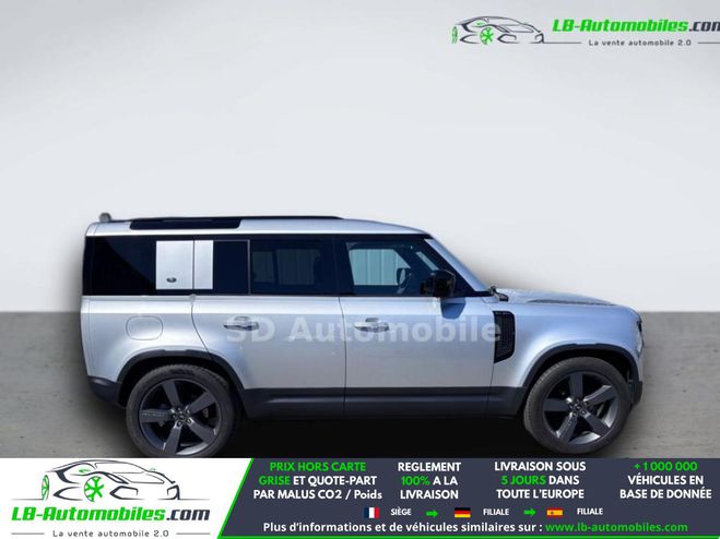 Land rover Defender 110 D240 BVA Argent� M�tallique de 2020