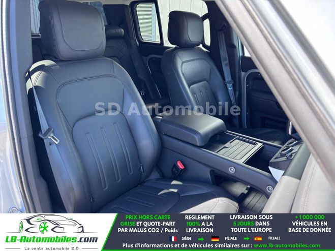 Land rover Defender 110 D240 BVA Argent� M�tallique de 2020