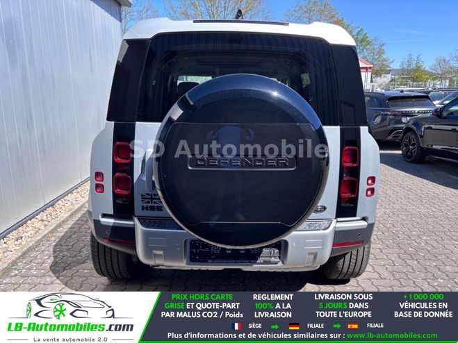 Land rover Defender 110 D240 BVA Argent� M�tallique de 2020