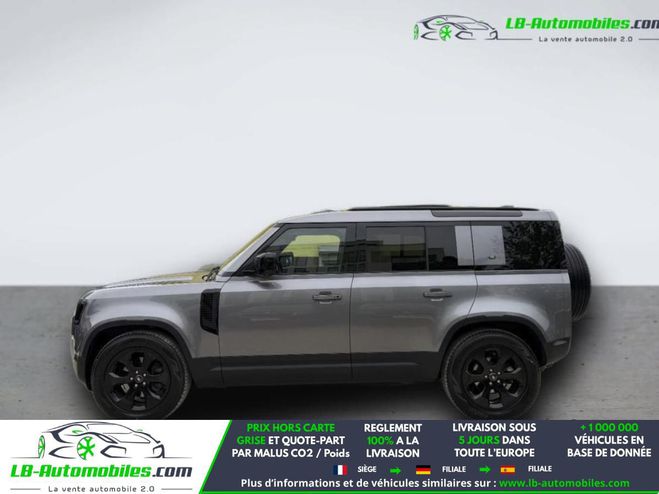 Land rover Defender 110 D240 BVA Gris M�tallique de 2020