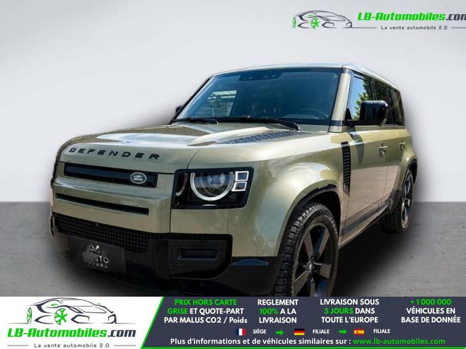 Land rover Defender 110 D240 BVA Vert M�tallique de 2020
