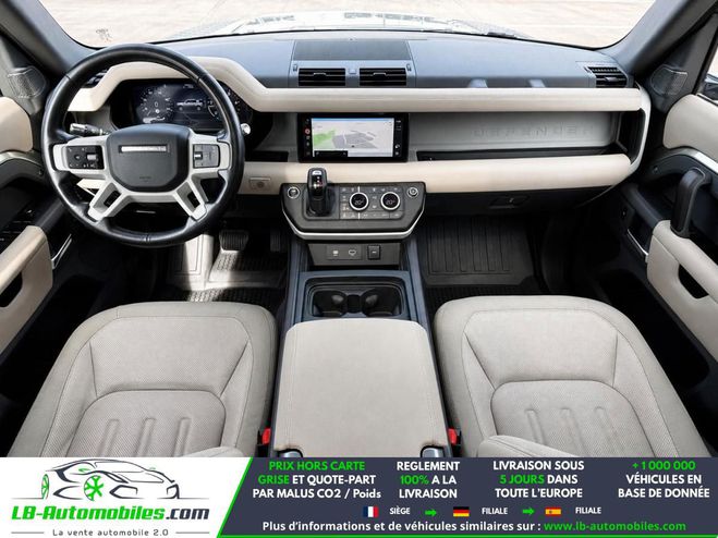 Land rover Defender 110 D240 BVA Vert M�tallique de 2020