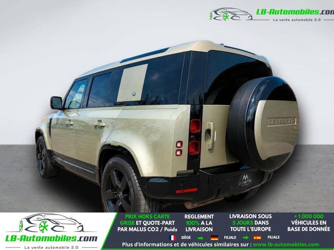 Land rover Defender 110 D240 BVA Vert M�tallique de 2020