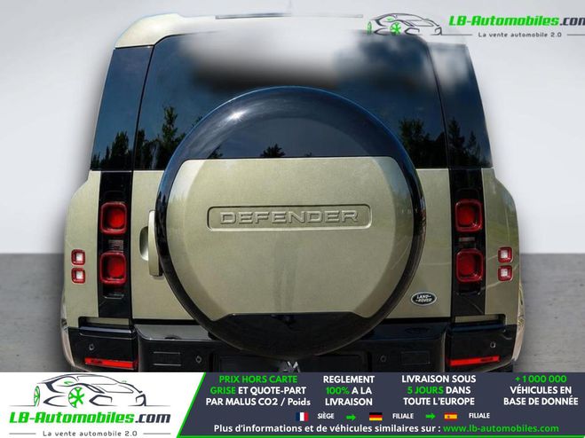 Land rover Defender 110 D240 BVA Vert M�tallique de 2020
