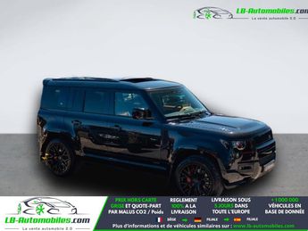  Voir d&eacute;tails -Land rover Defender 110 P400 MHEV BVA &agrave; Beaupuy (31)