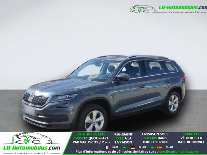 Skoda Kodiaq TSI 150 BVA 4x4 5pl Gris M�tallique de 2017