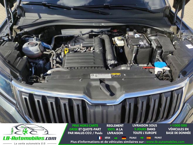 Skoda Kodiaq TSI 150 BVA 4x4 5pl Gris M�tallique de 2017