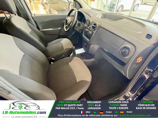 Dacia Lodgy SCe 100 5 places Bleu de 2018