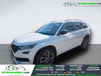  Voir d&eacute;tails -Skoda Kodiaq 2.0 Bi-TDI 240 BVA 4x4 5pl &agrave; Beaupuy (31)