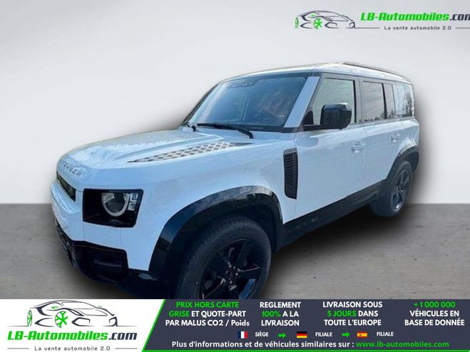 Land rover Defender 110 D200 BVA Blanc de 2021