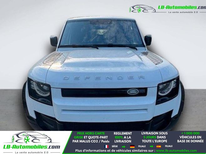 Land rover Defender 110 D200 BVA Blanc de 2021