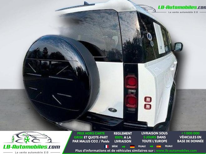 Land rover Defender 110 D200 BVA Blanc de 2021