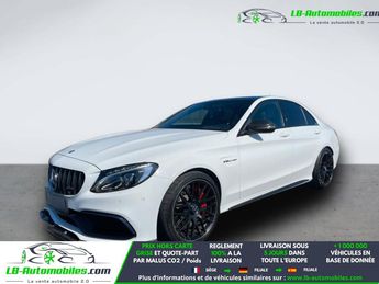  Voir d&eacute;tails -Mercedes Classe C 63 S AMG &agrave; Beaupuy (31)