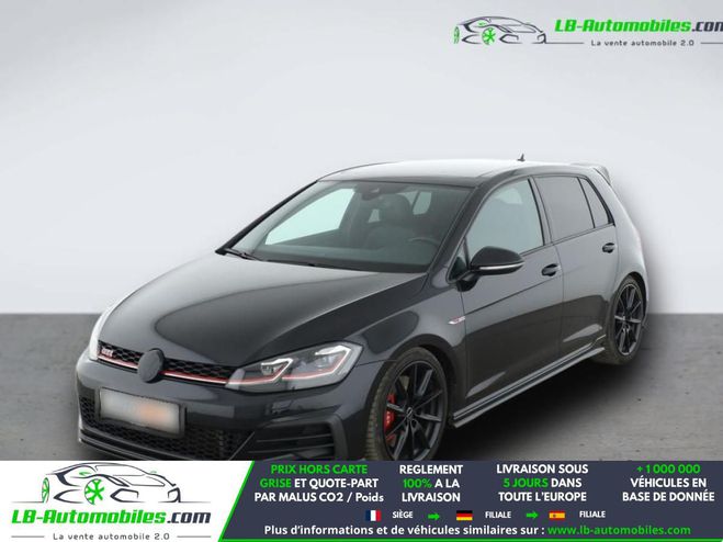 Volkswagen Golf 2.0 TSI 290 BVA GTI TCR Noir M�tallique de 2019