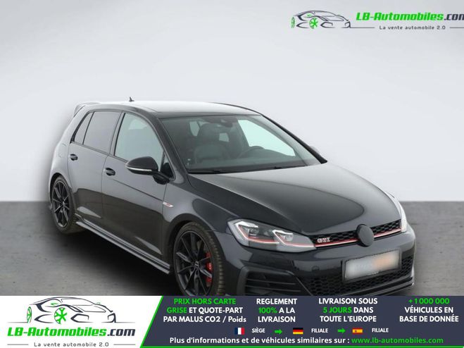 Volkswagen Golf 2.0 TSI 290 BVA GTI TCR Noir M�tallique de 2019