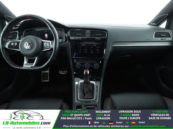 Volkswagen Golf 2.0 TSI 290 BVA GTI TCR Noir M�tallique de 2019