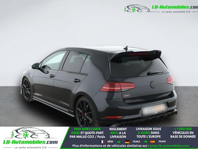 Volkswagen Golf 2.0 TSI 290 BVA GTI TCR Noir M�tallique de 2019