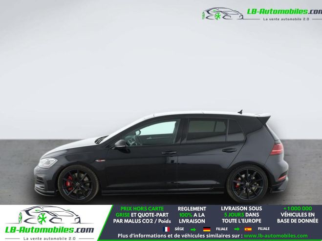 Volkswagen Golf 2.0 TSI 290 BVA GTI TCR Noir M�tallique de 2019