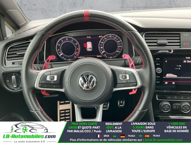 Volkswagen Golf 2.0 TSI 290 BVA GTI TCR Blanc de 2019