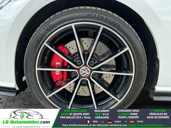 Volkswagen Golf 2.0 TSI 290 BVA GTI TCR Blanc de 2019