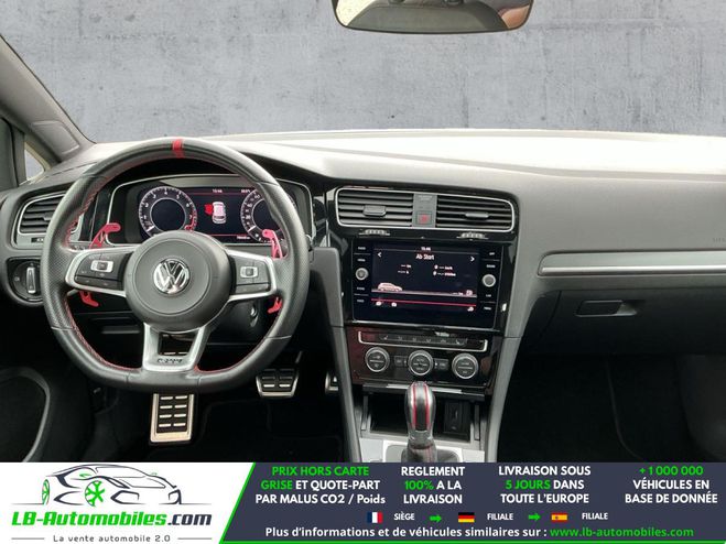 Volkswagen Golf 2.0 TSI 290 BVA GTI TCR Blanc de 2019