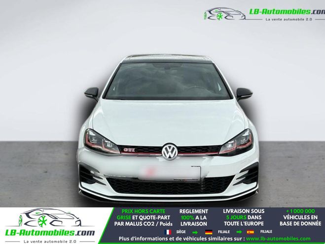 Volkswagen Golf 2.0 TSI 290 BVA GTI TCR Blanc de 2019