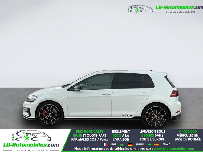Volkswagen Golf 2.0 TSI 290 BVA GTI TCR Blanc de 2019
