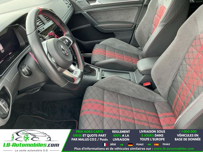 Volkswagen Golf 2.0 TSI 290 BVA GTI TCR Blanc de 2019