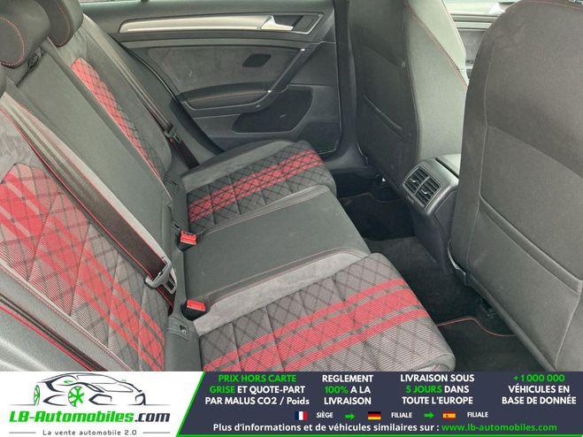 Volkswagen Golf 2.0 TSI 290 BVA GTI TCR Blanc de 2019