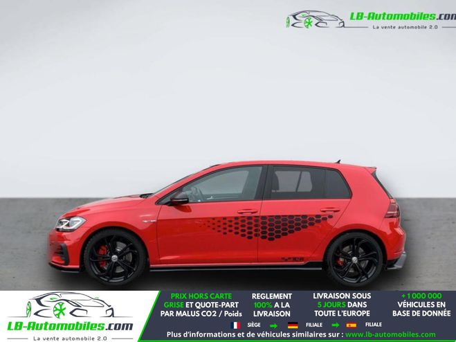 Volkswagen Golf 2.0 TSI 290 BVA GTI TCR Rouge de 2019