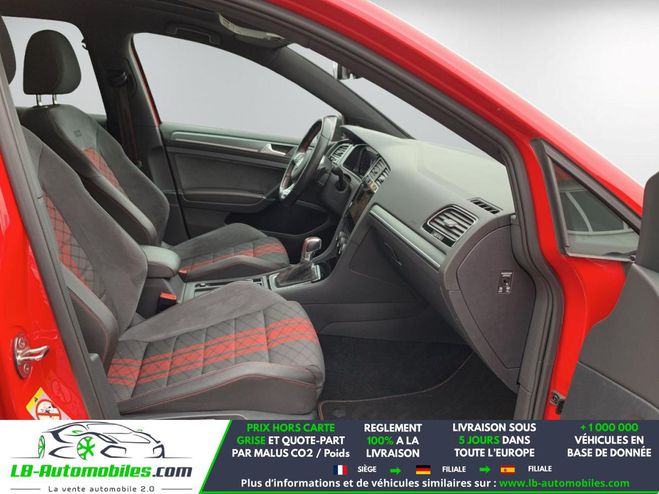 Volkswagen Golf 2.0 TSI 290 BVA GTI TCR Rouge de 2019