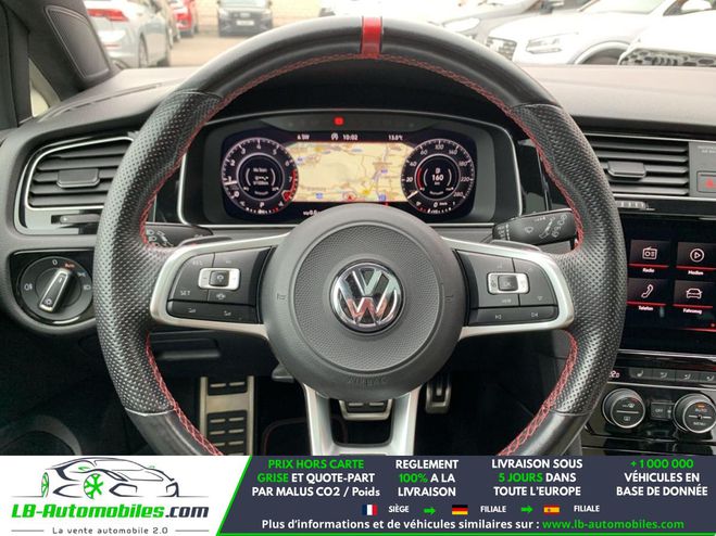 Volkswagen Golf 2.0 TSI 290 BVA GTI TCR Rouge de 2019