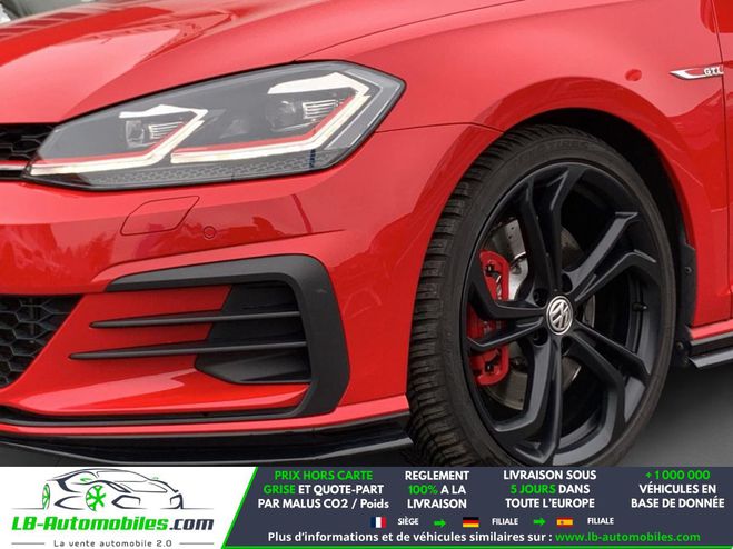 Volkswagen Golf 2.0 TSI 290 BVA GTI TCR Rouge de 2019