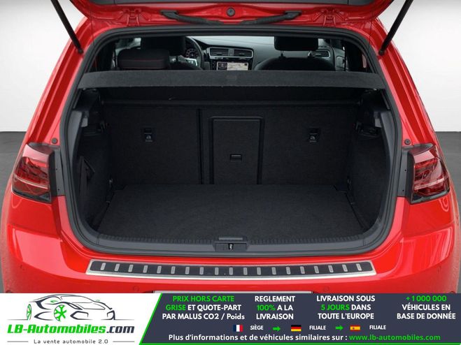 Volkswagen Golf 2.0 TSI 290 BVA GTI TCR Rouge de 2019