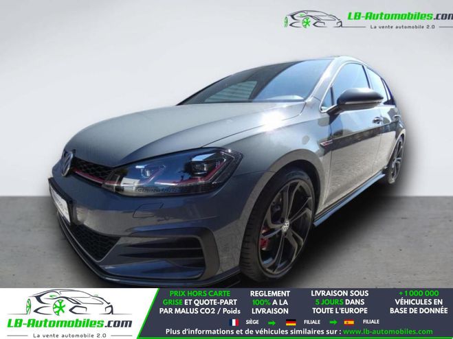 Volkswagen Golf 2.0 TSI 290 BVA GTI TCR Gris de 2019
