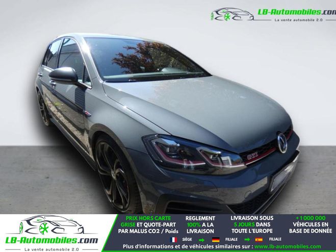 Volkswagen Golf 2.0 TSI 290 BVA GTI TCR Gris de 2019