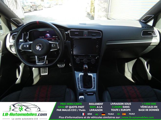 Volkswagen Golf 2.0 TSI 290 BVA GTI TCR Gris de 2019