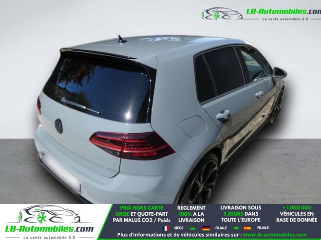 Volkswagen Golf 2.0 TSI 290 BVA GTI TCR Gris de 2019