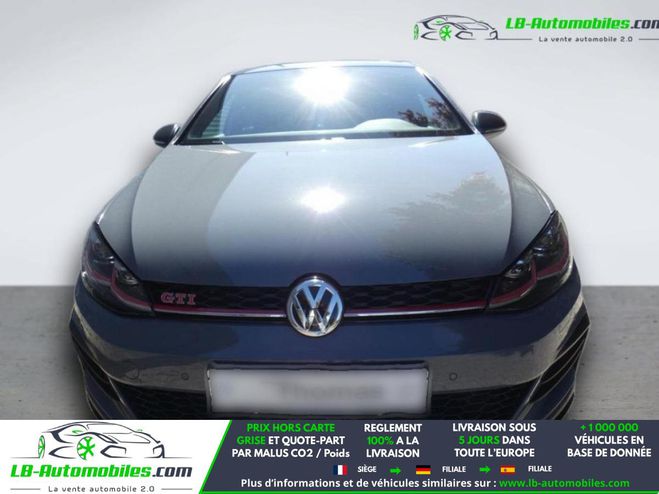 Volkswagen Golf 2.0 TSI 290 BVA GTI TCR Gris de 2019