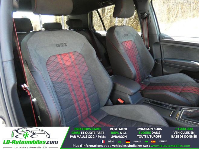 Volkswagen Golf 2.0 TSI 290 BVA GTI TCR Gris de 2019