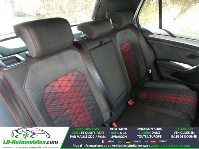 Volkswagen Golf 2.0 TSI 290 BVA GTI TCR Gris de 2019