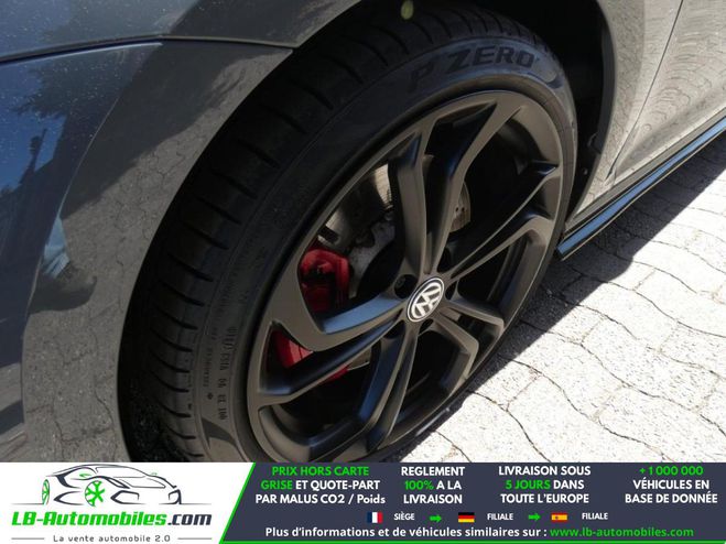 Volkswagen Golf 2.0 TSI 290 BVA GTI TCR Gris de 2019