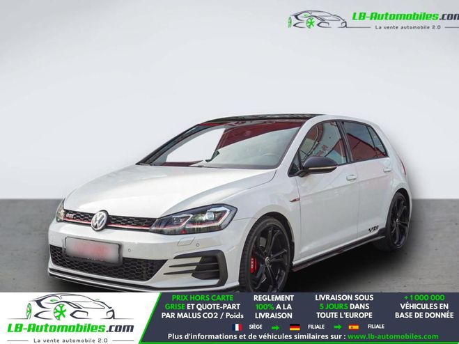 Volkswagen Golf 2.0 TSI 290 BVA GTI TCR Blanc M�tallique de 2019