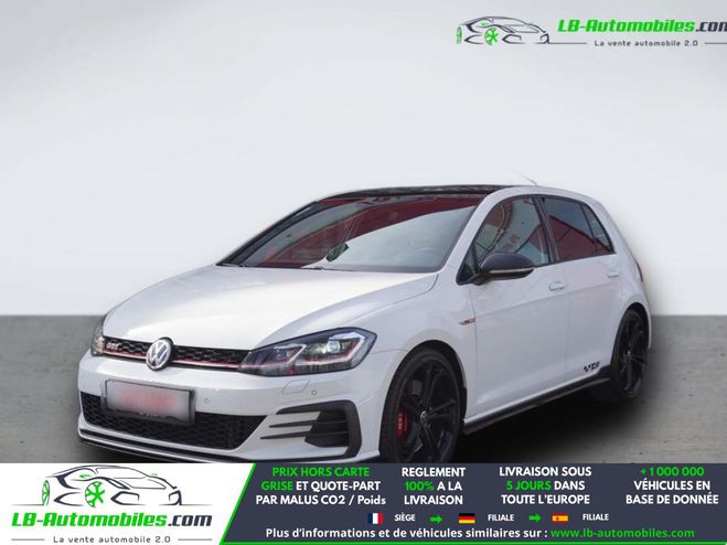 Volkswagen Golf 2.0 TSI 290 BVA GTI TCR Blanc M�tallique de 2019