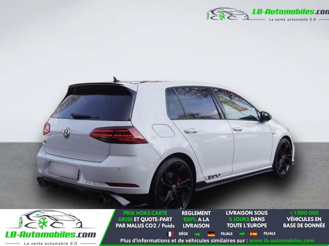 Volkswagen Golf 2.0 TSI 290 BVA GTI TCR Blanc M�tallique de 2019