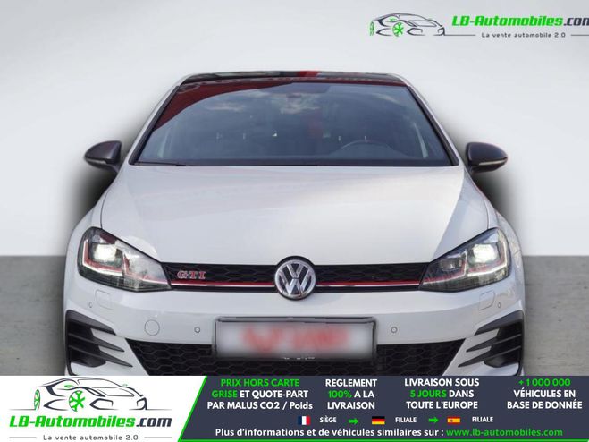 Volkswagen Golf 2.0 TSI 290 BVA GTI TCR Blanc M�tallique de 2019